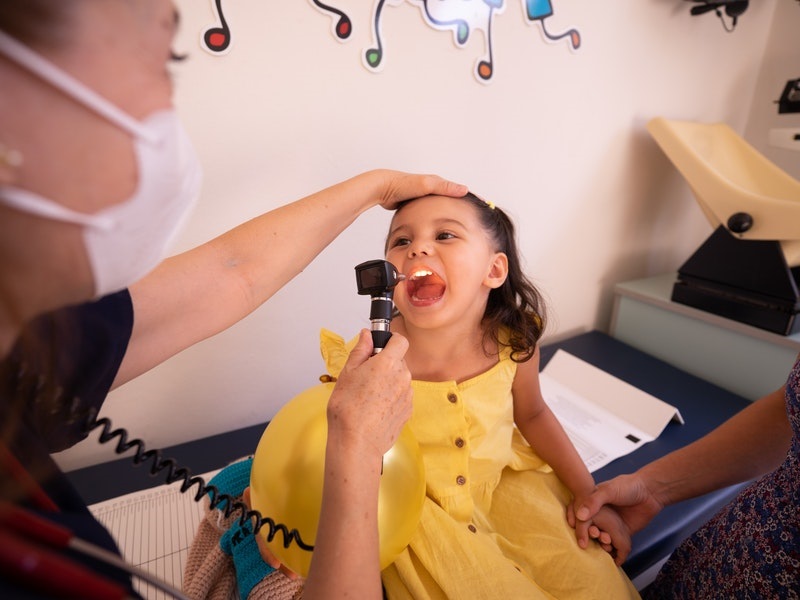 Prise en charge de la santé infantile grâce à la pédiatrie